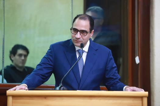 Presidente da OAB Beto Simonetti recebe cidadania do RN e defende união democrática