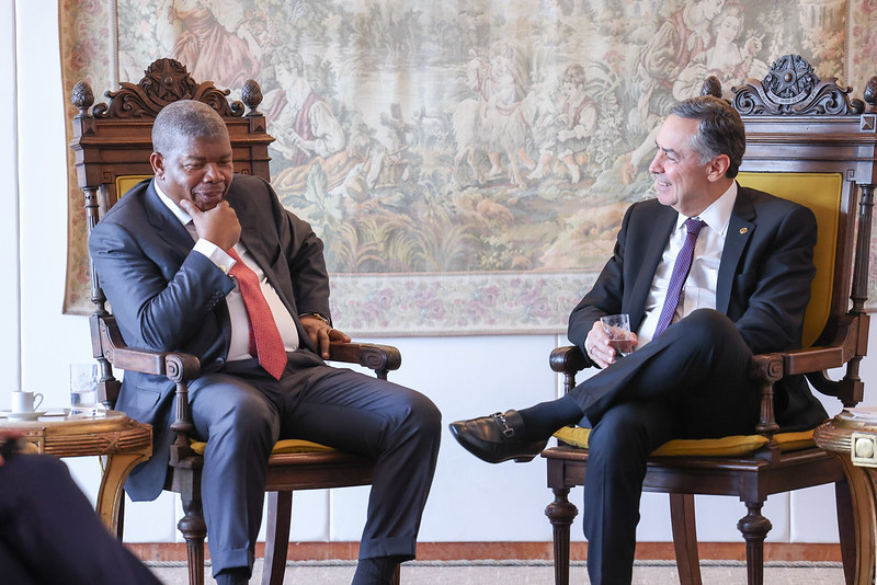 Presidente do STF destaca laços históricos entre Brasil e Angola durante visita oficial