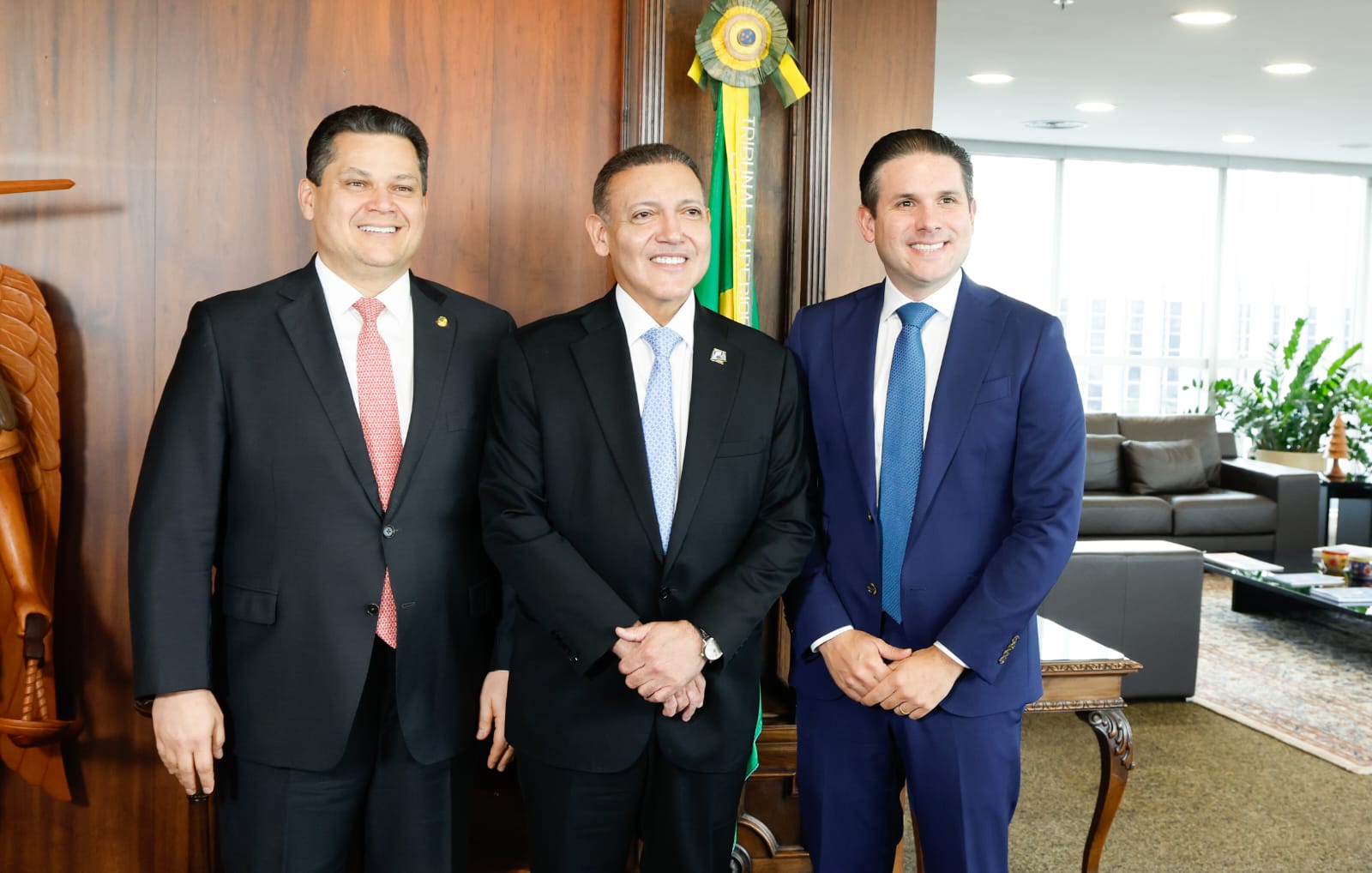 Presidente do TSE destaca tecnologia no combate à desinformação eleitoral