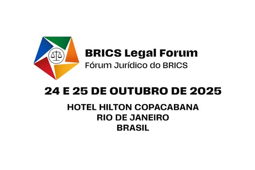 Rio sedia 10º Fórum Jurídico do BRICS com foco em cooperação e sustentabilidade