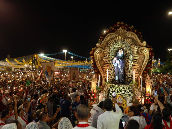 Romarias de Juazeiro do Norte entram no Calendário Turístico Oficial do Brasil