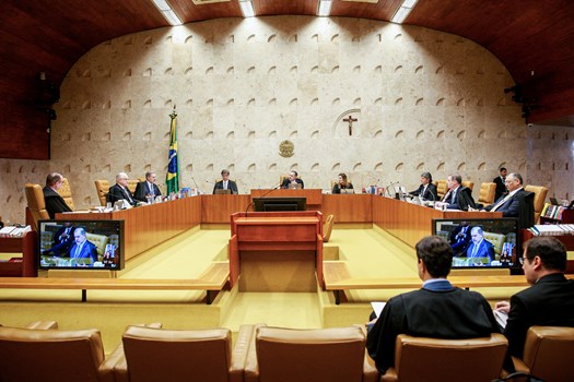 STF confirma vaga de desembargador para advocacia no TJ-PI por quinto constitucional