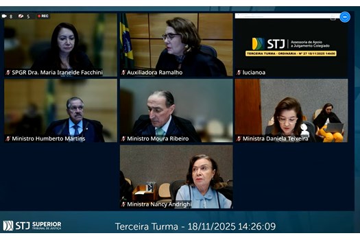 STJ homenageia 95 anos da OAB em sessão histórica da 3ª Turma