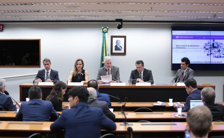 TCU aponta ineficiências em R$ 600 bi de gastos tributários federais