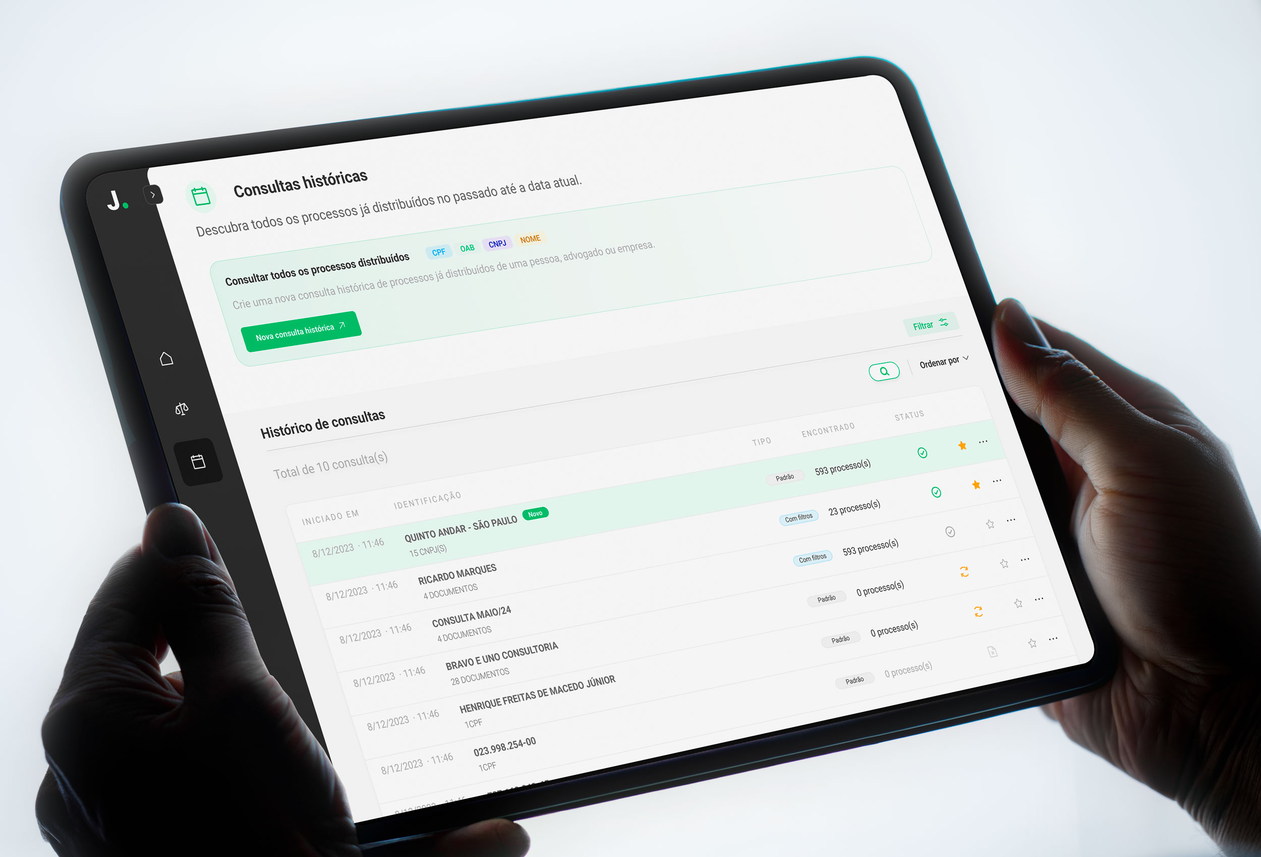Três anos organizando o caos jurídico brasileiro: como a Judit.io virou infraestrutura para quem precisa de dados processuais de verdade