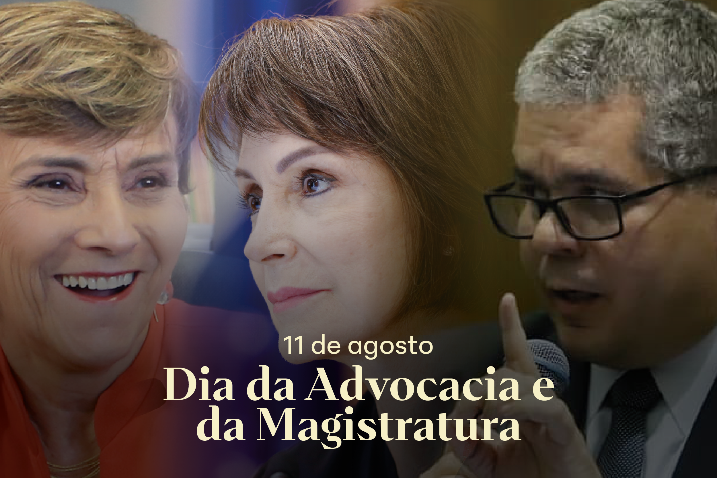 Três trajetórias da advocacia ao TST: histórias de dedicação e conquistas no Direito do Trabalho