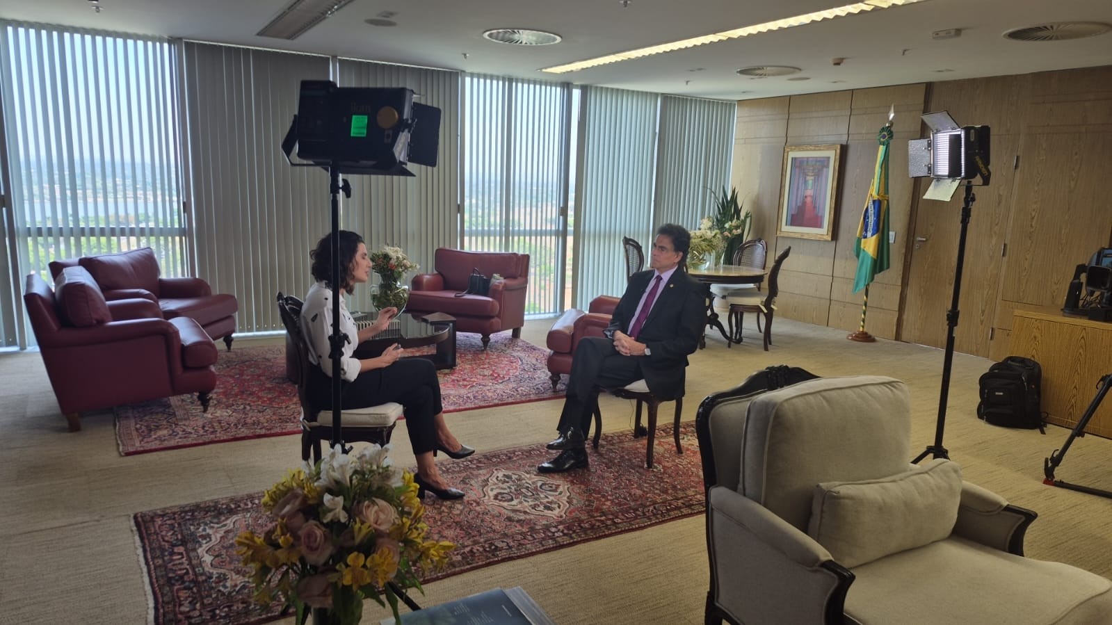 TST celebra 37 anos da Constituição de 1988 e destaca proteção ao trabalho