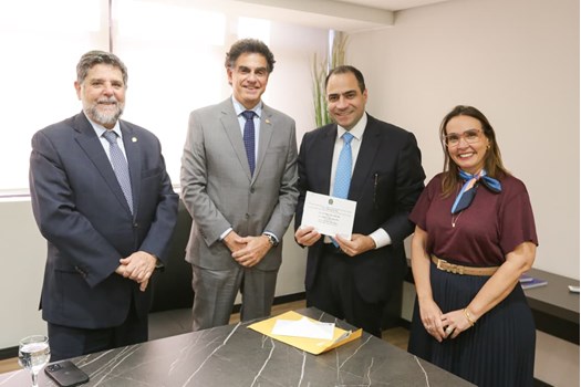 TST convida OAB para posse da nova diretoria em cerimônia marcada para 25 de setembro