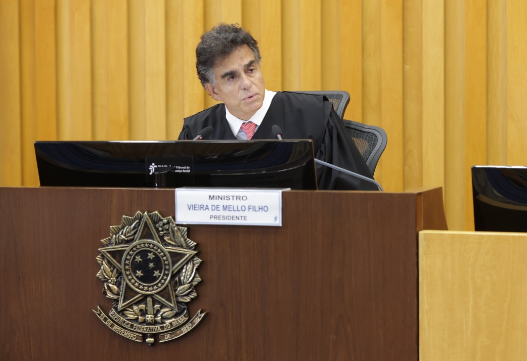 TST define trabalho decente, conciliação e segurança jurídica como prioridades para 2026