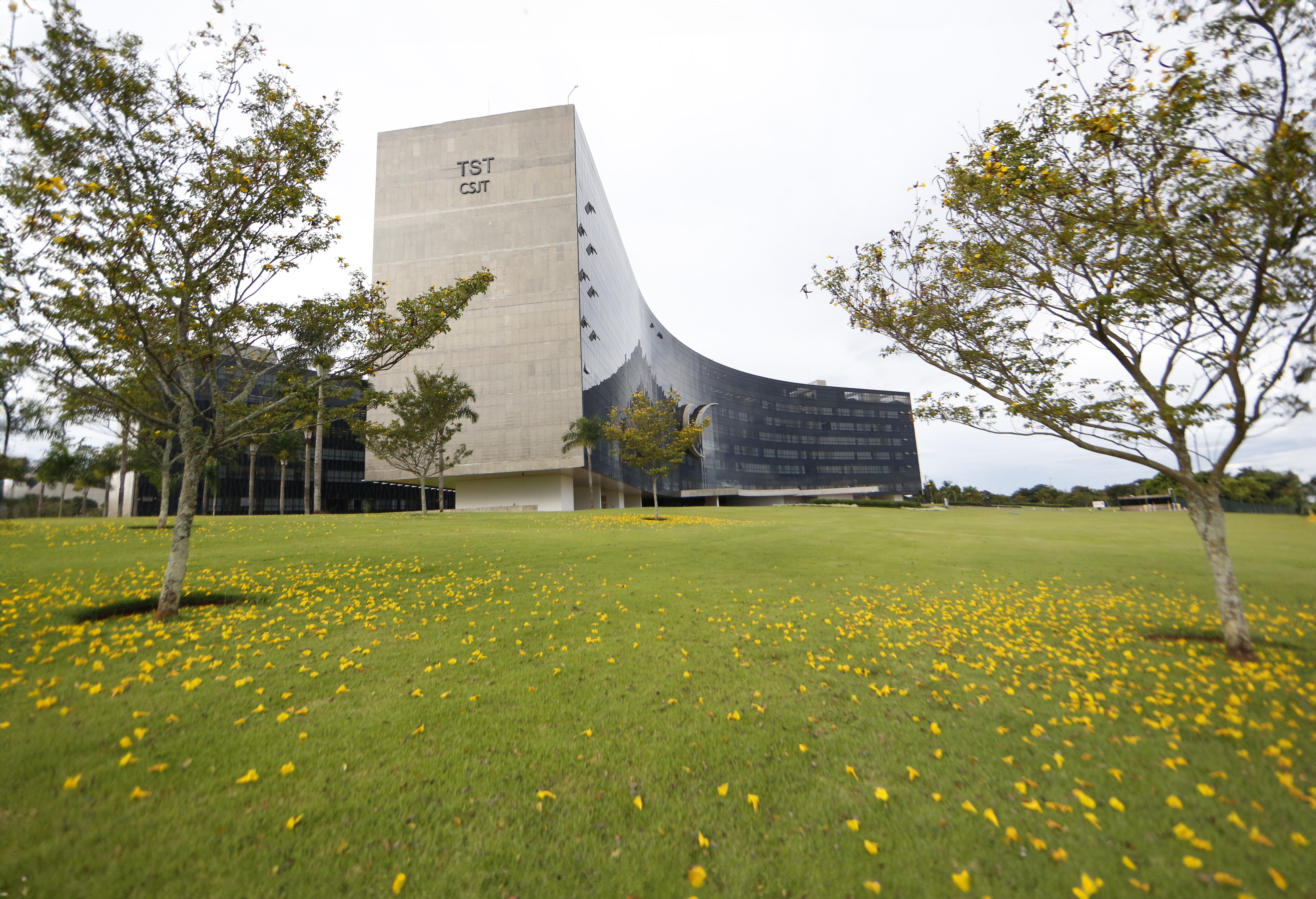TST divulga lista com 23 candidatos para vaga de ministro deixada por Aloysio Veiga
