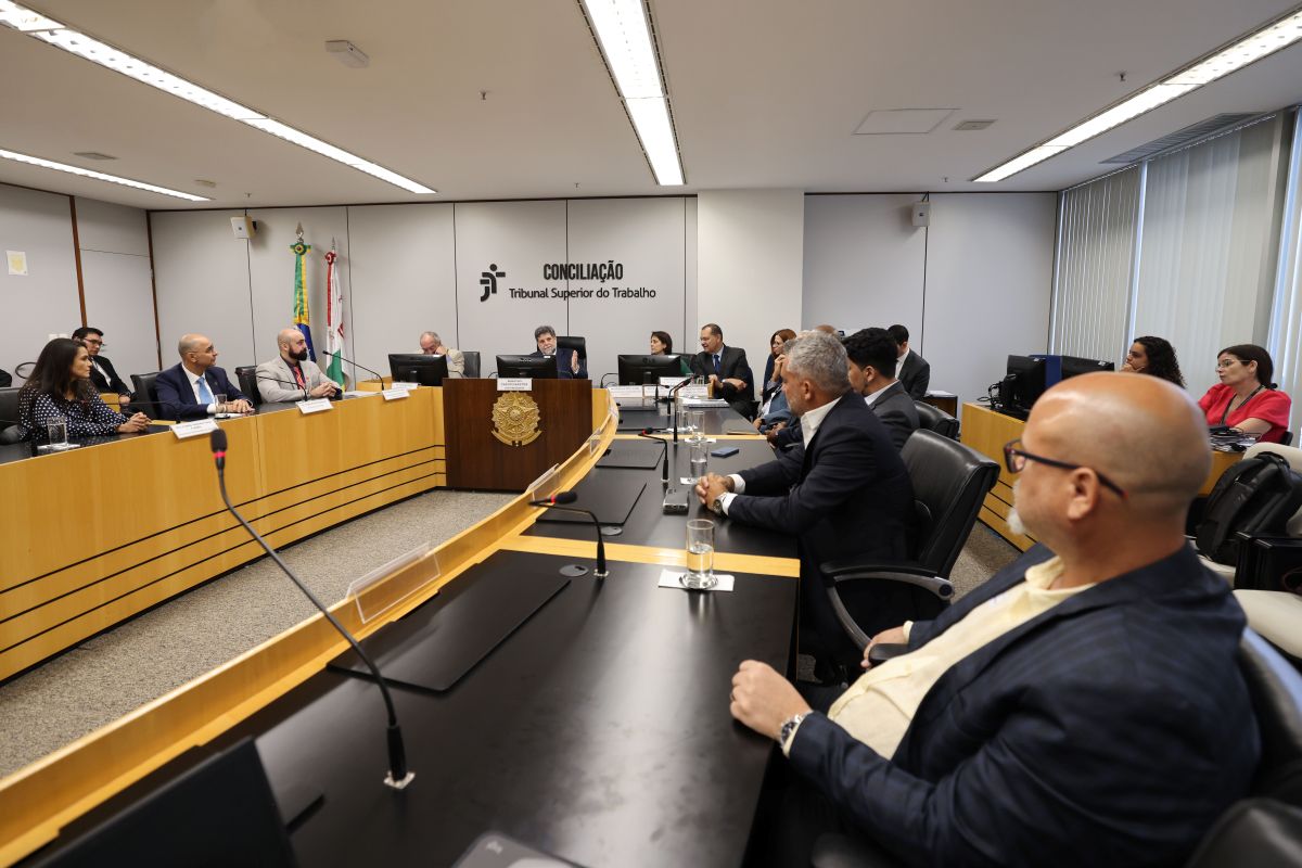 TST homologa acordo da Casa da Moeda com reajuste de 5,32% após mediação