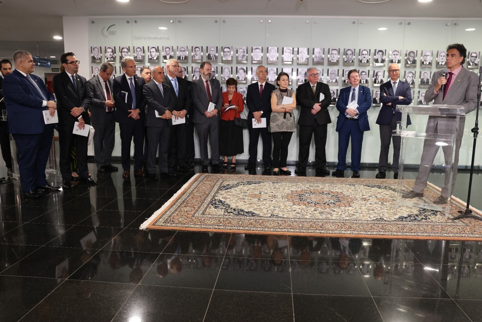 TST lança edição especial dos 100 anos da Revista mais antiga do direito trabalhista