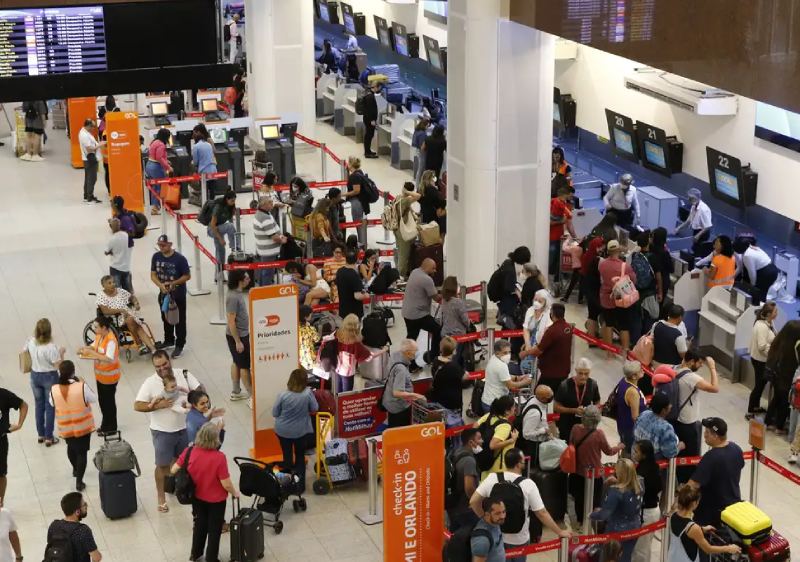 TST medeia nova proposta para aeroviários com INPC + 0,5% e votação até 7/1