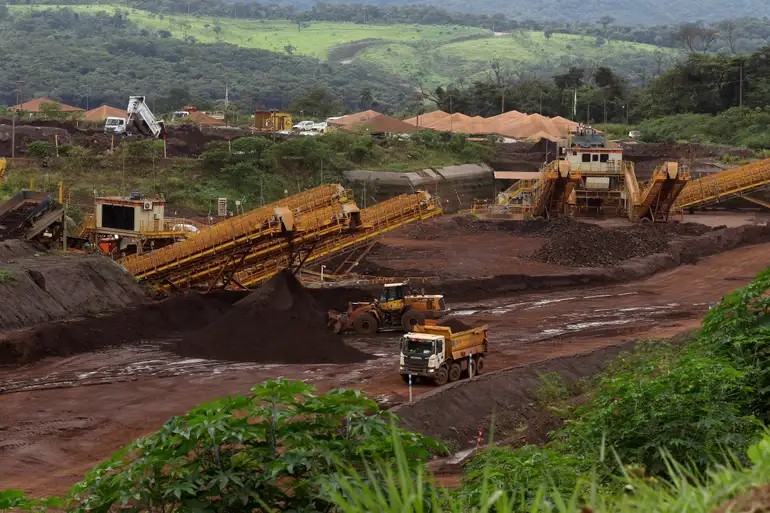 TST reconhece direito à rescisão indireta de motorista após tragédia de Brumadinho