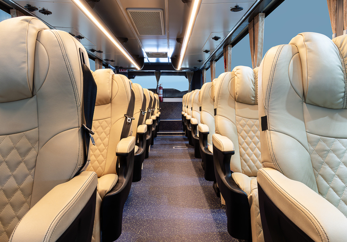 TST valida cláusula coletiva que permite intervalo superior a 2 horas para cobradores de ônibus