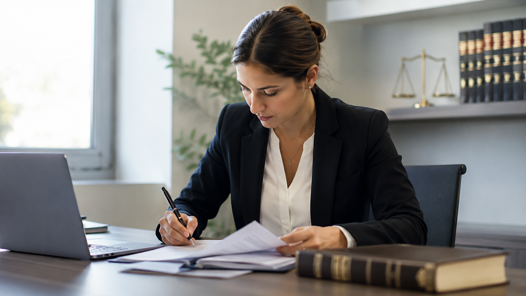 Você não precisa esperar anos de experiência para começar na Correspondência Jurídica